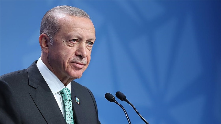 Erdoğan: “Gazze’ye önce ben gideceğim, sonra siz”