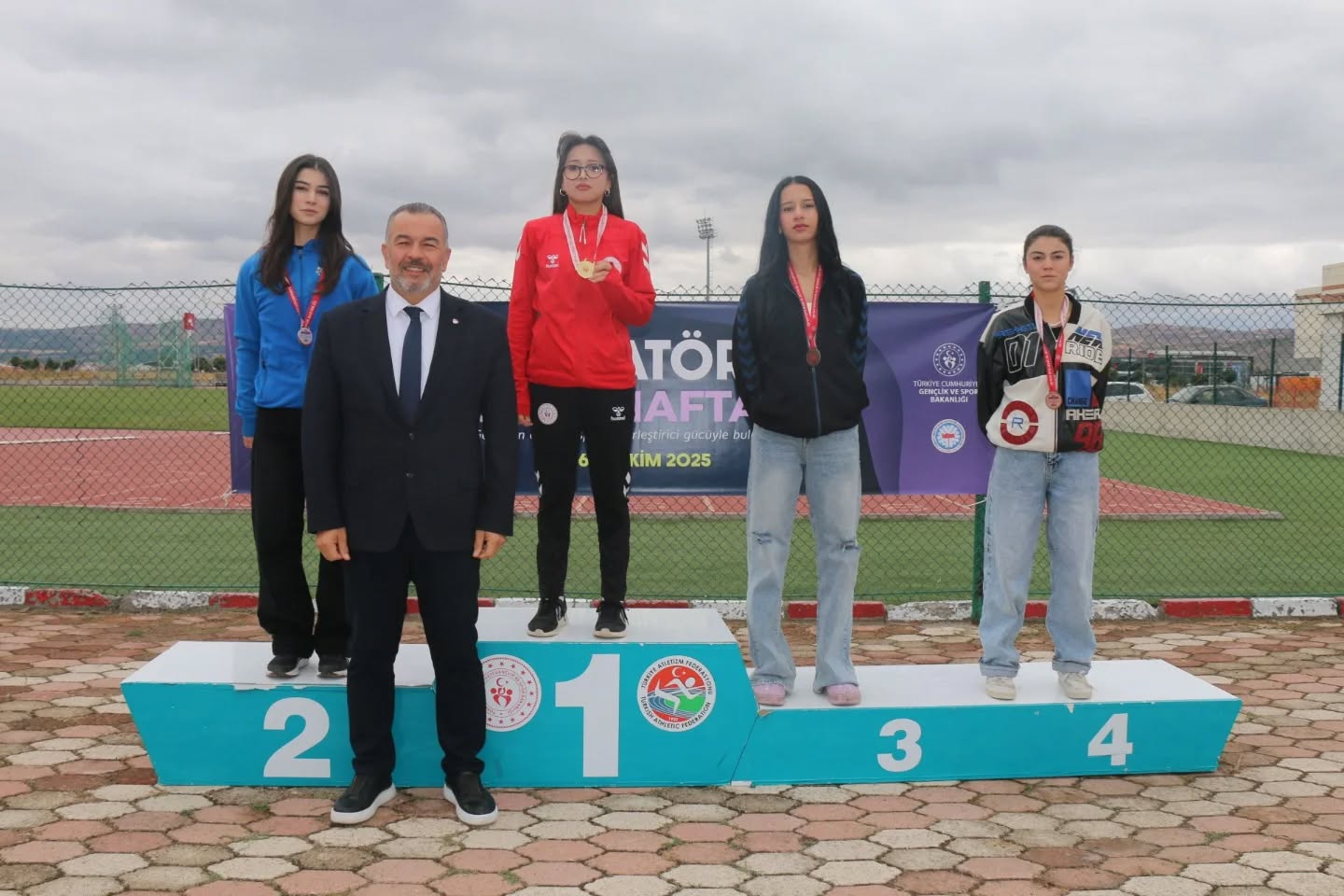 Sivas’ın en hızlısı belli oldu