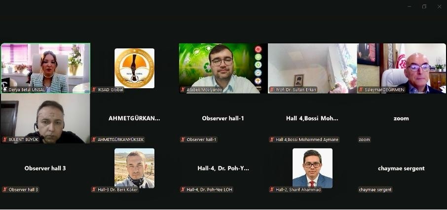Enerjinin geleceği Sivas'ta masaya yatırıldı