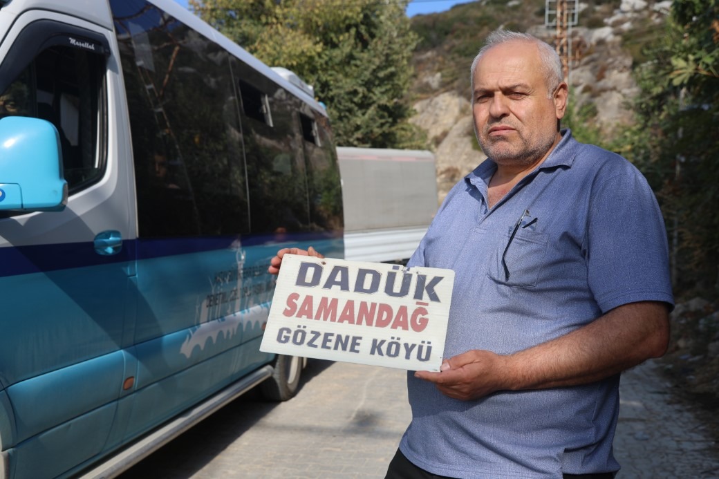 2 bin nüfuslu mahallede herkesin soyadı aynı