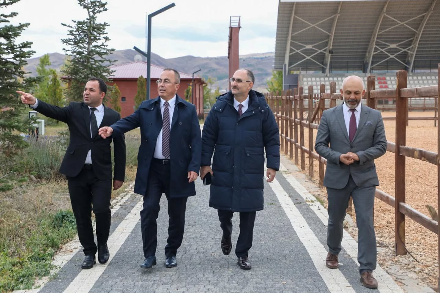 Hamidiye, sporun yeni üssü olacak!