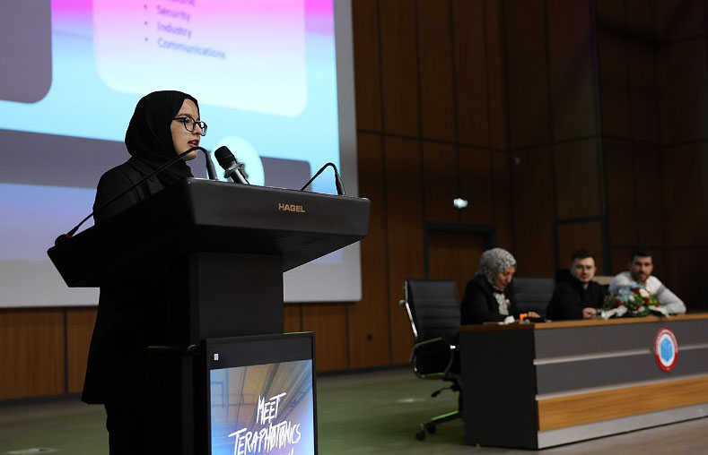 SBTÜ’de yenilikçi çözümler üretiliyor
