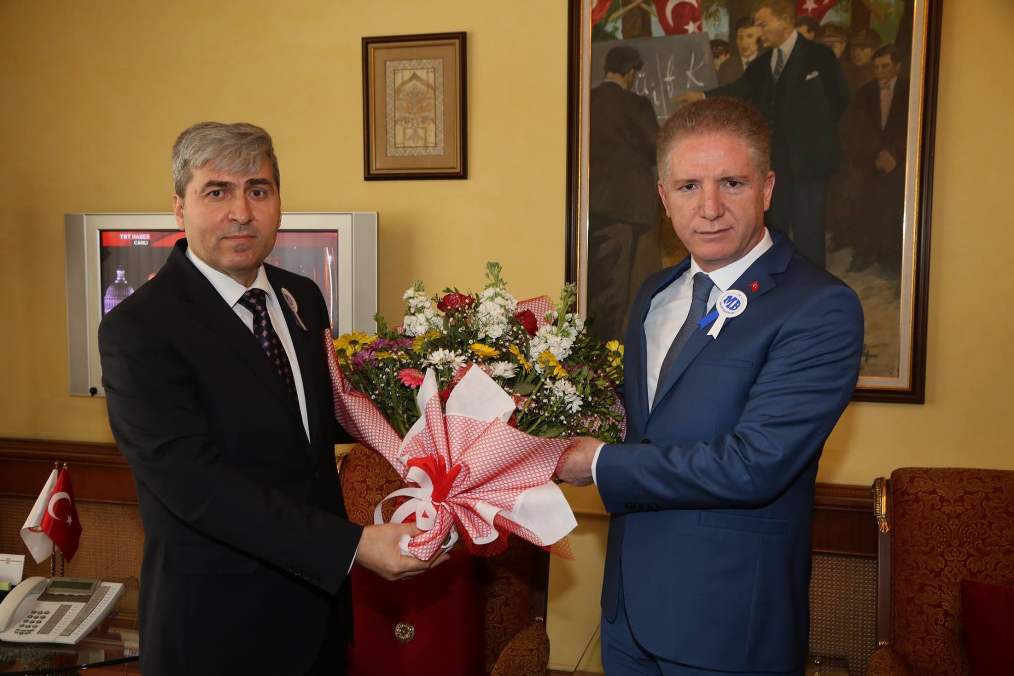 Sivas Eski Defterdarı Vefat Etti