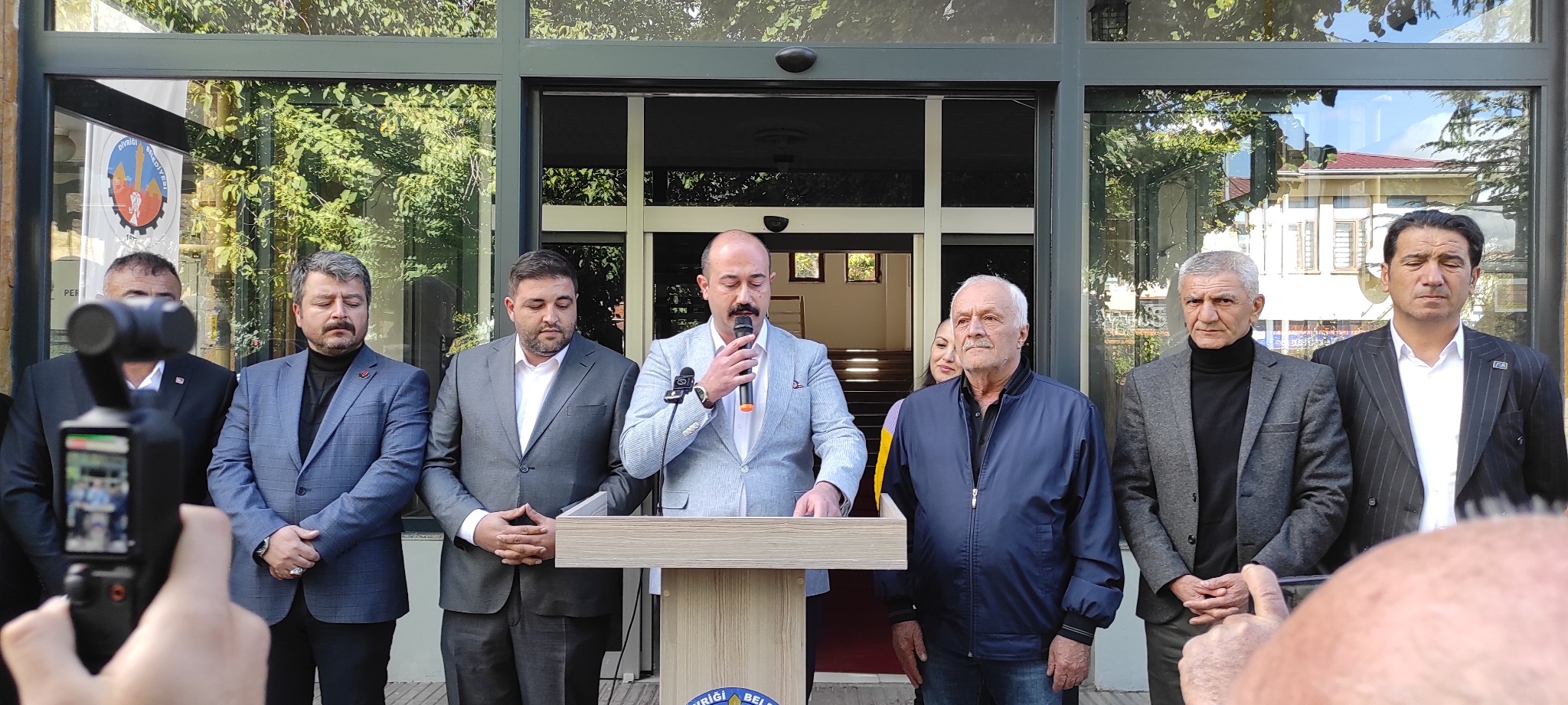 Sivas'ta İşçi Kıyımı Vatandaşları Sokaklara Döktü!