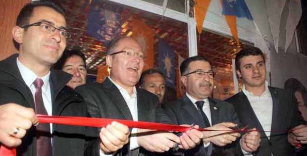 Bilgin, Türkiye´yi De Sivas´ı Da Büyüteceğiz