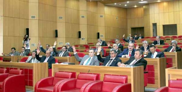 Makine Parkına Takviye