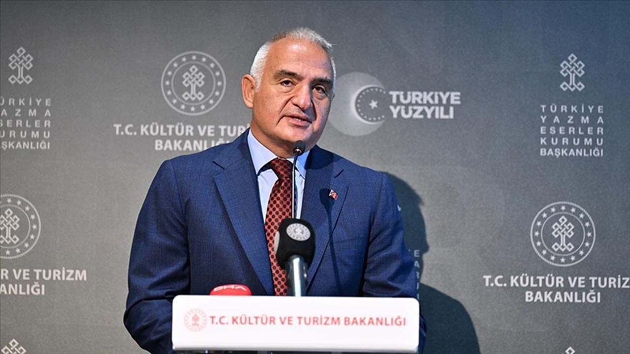 Kültür ve Turizm Bakanı Ersoy’un Sivas programı netleşti