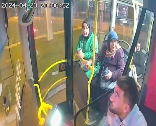Sivaslı otobüsçülerin gerginliği bilimsel araştırmaya konu oldu!