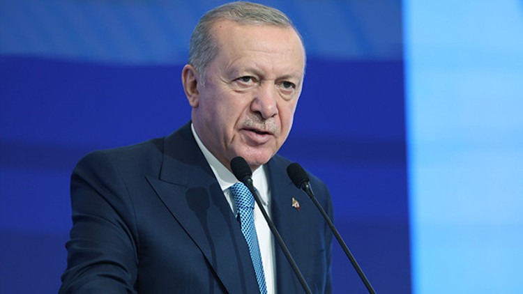 Cumhurbaşkanı Erdoğan'dan İsrail'e net uyarı!