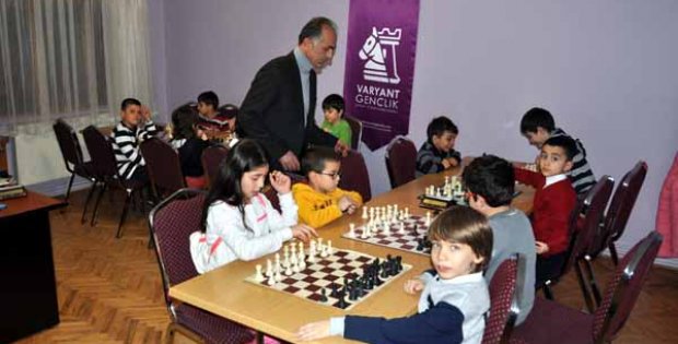 SATRANÇTA HEDEF 1. LİG
