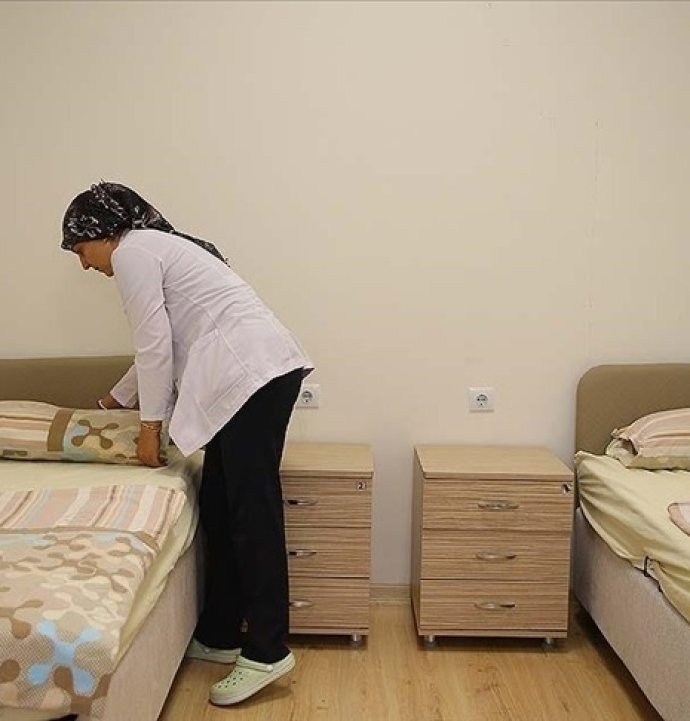 Ek kontenjanla yerleşen öğrenciler için yurt başvuruları başladı!