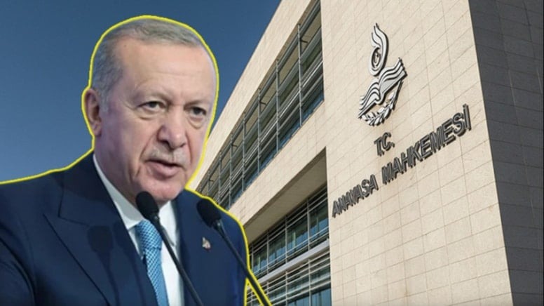 Anayasa Mahkemesi, Erdoğan'ın yetkisini iptal etti!