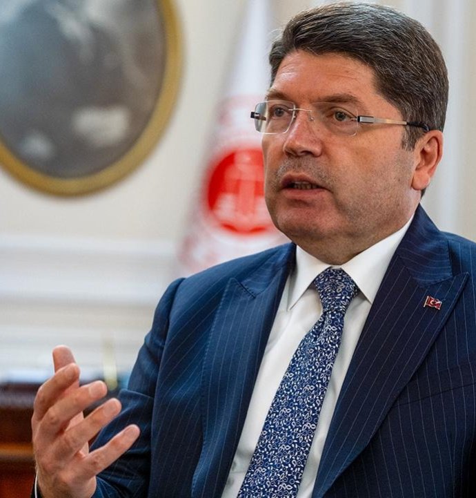 Adalet Bakanı Tunç'tan Rojin Kabaiş açıklaması!