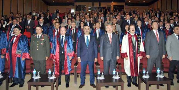 C.Ü Akademik Kadroyu Güçlendirdi