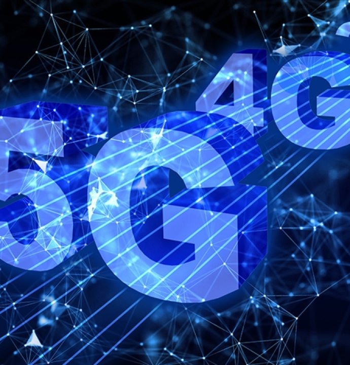 5G çağı başlıyor...