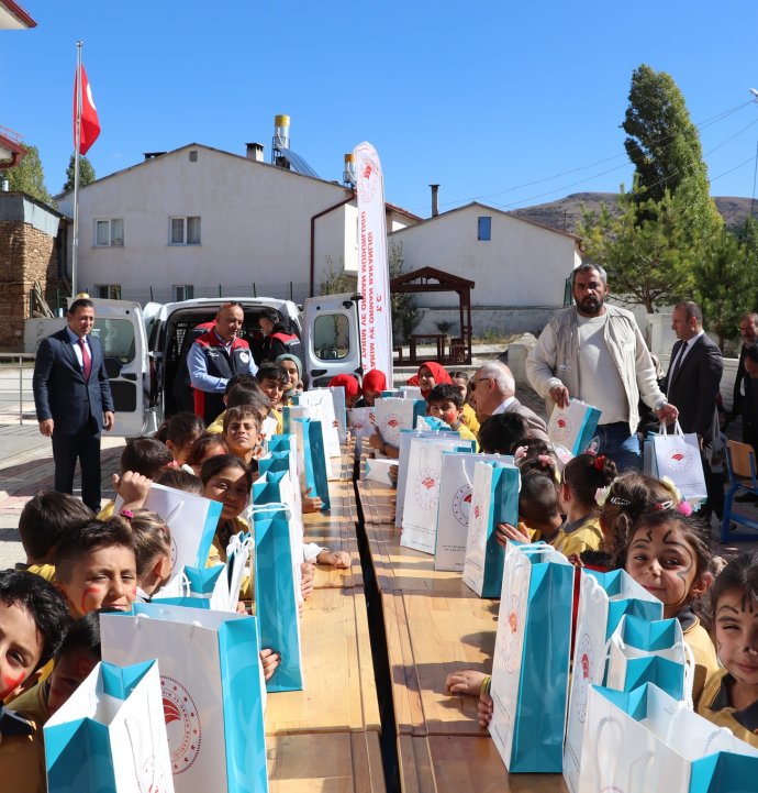 Dünya Gıda Günü Çocuklarla Kutlandı