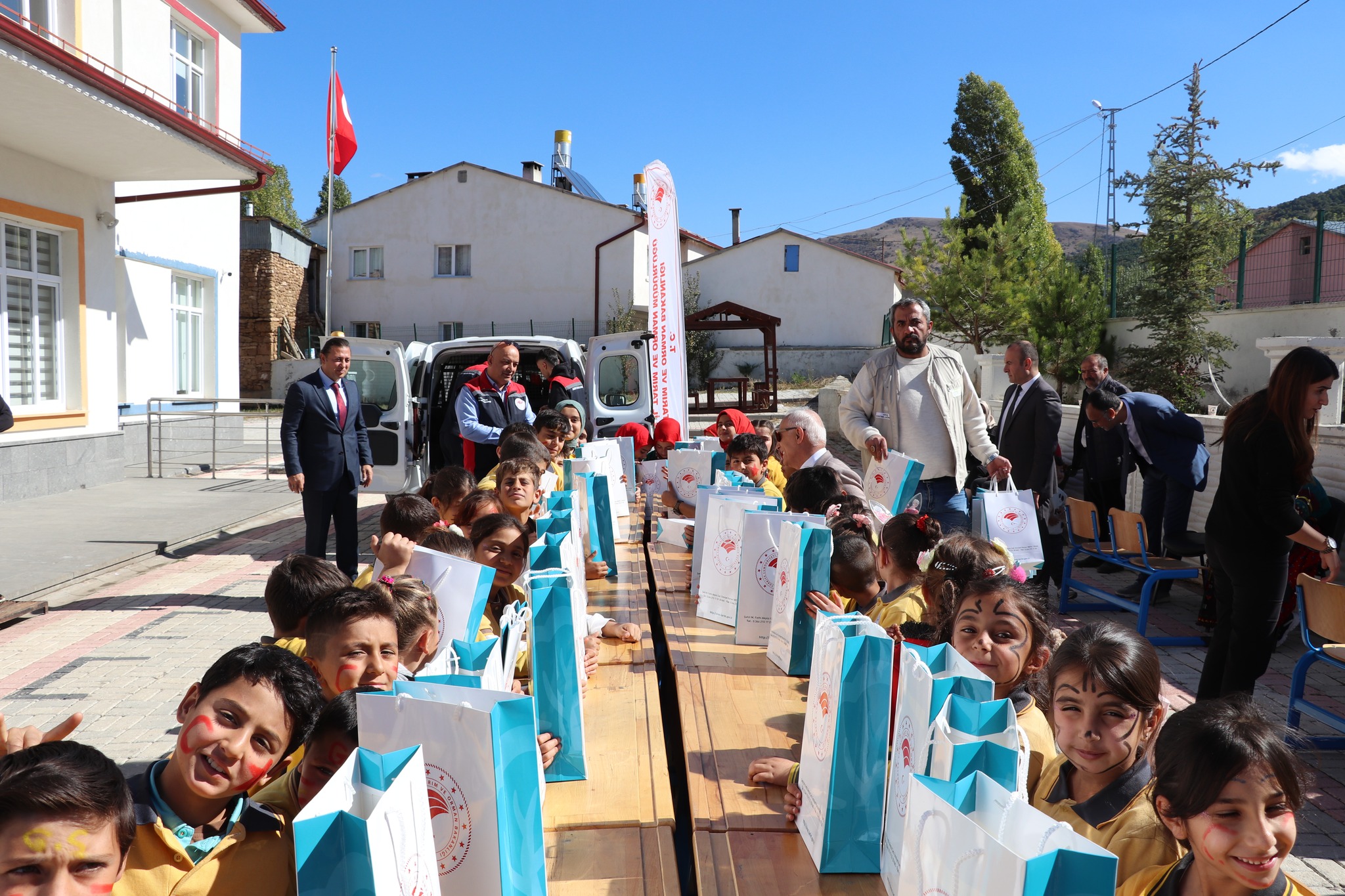 Dünya Gıda Günü Çocuklarla Kutlandı
