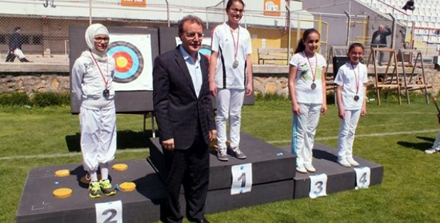 Okçulukta 1.´Ler Belli Oldu