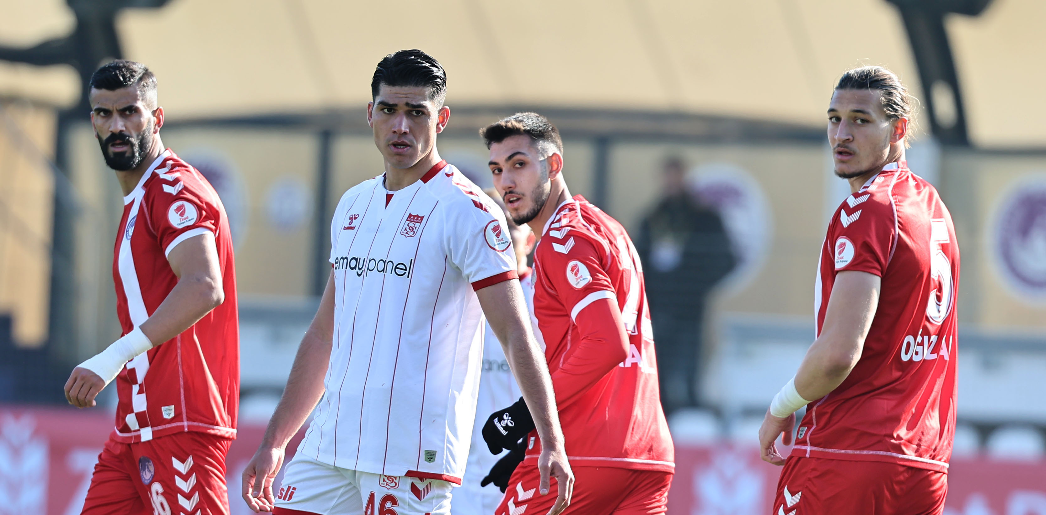 Sivasspor Ankara'ya 3 puan hedefiyle gidecek!