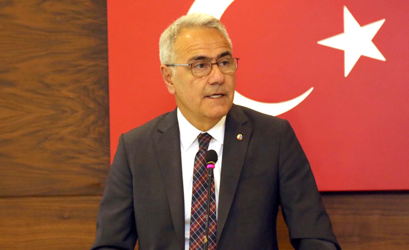 Sivas TSO Başkanı Özdemir: "Amacımız üretim ve istihdamı artırmak"