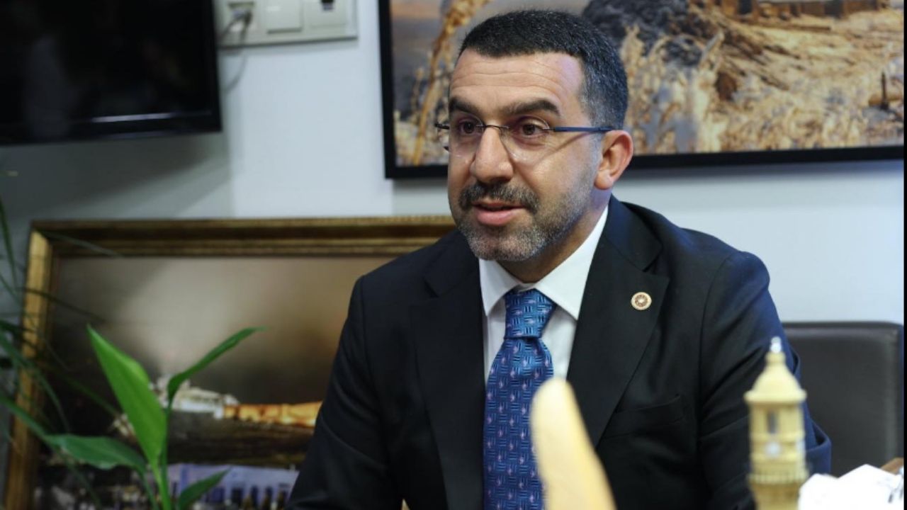 Adem Çalkın kimdir? Ak Parti Kars Milletvekili Adem Çalkın Kars'ın neresinden hangi köylü?