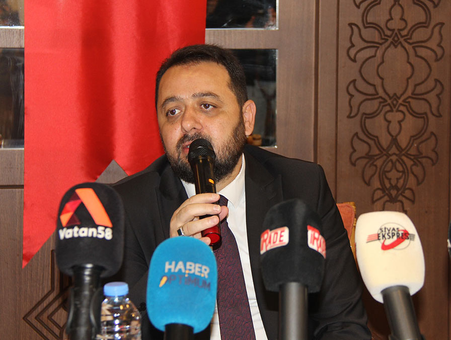Sivas İl Müftüsü Limon: “ Merkez Camimiz En Fazla 2 Yıla Hizmete Açılacak”