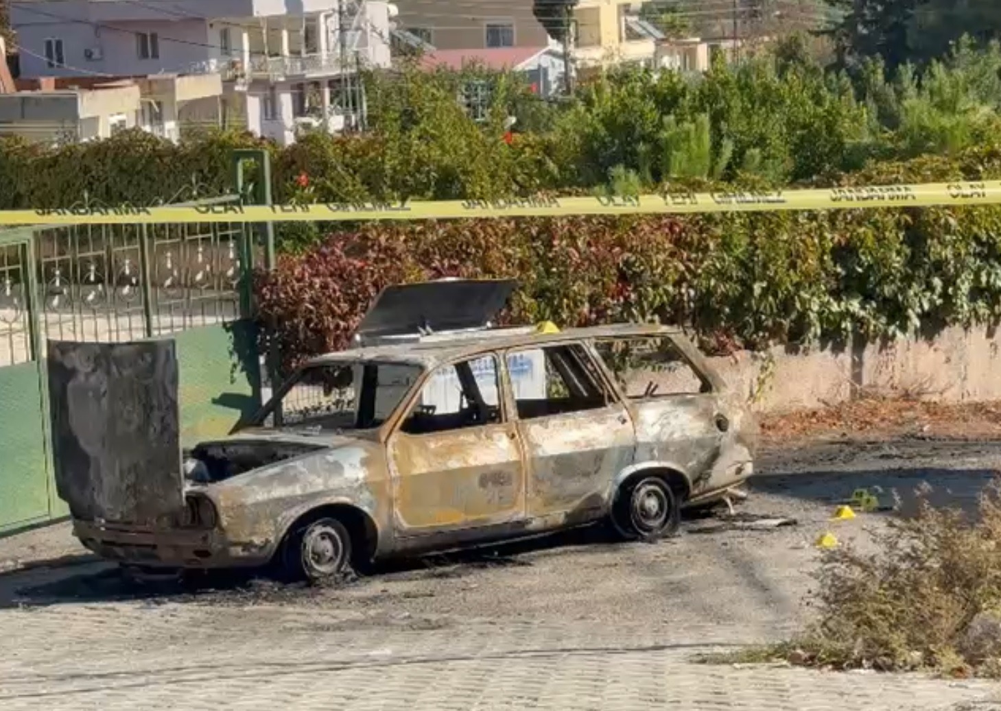 12 yaşındaki çocuğu av tüfeğiyle öldürdü