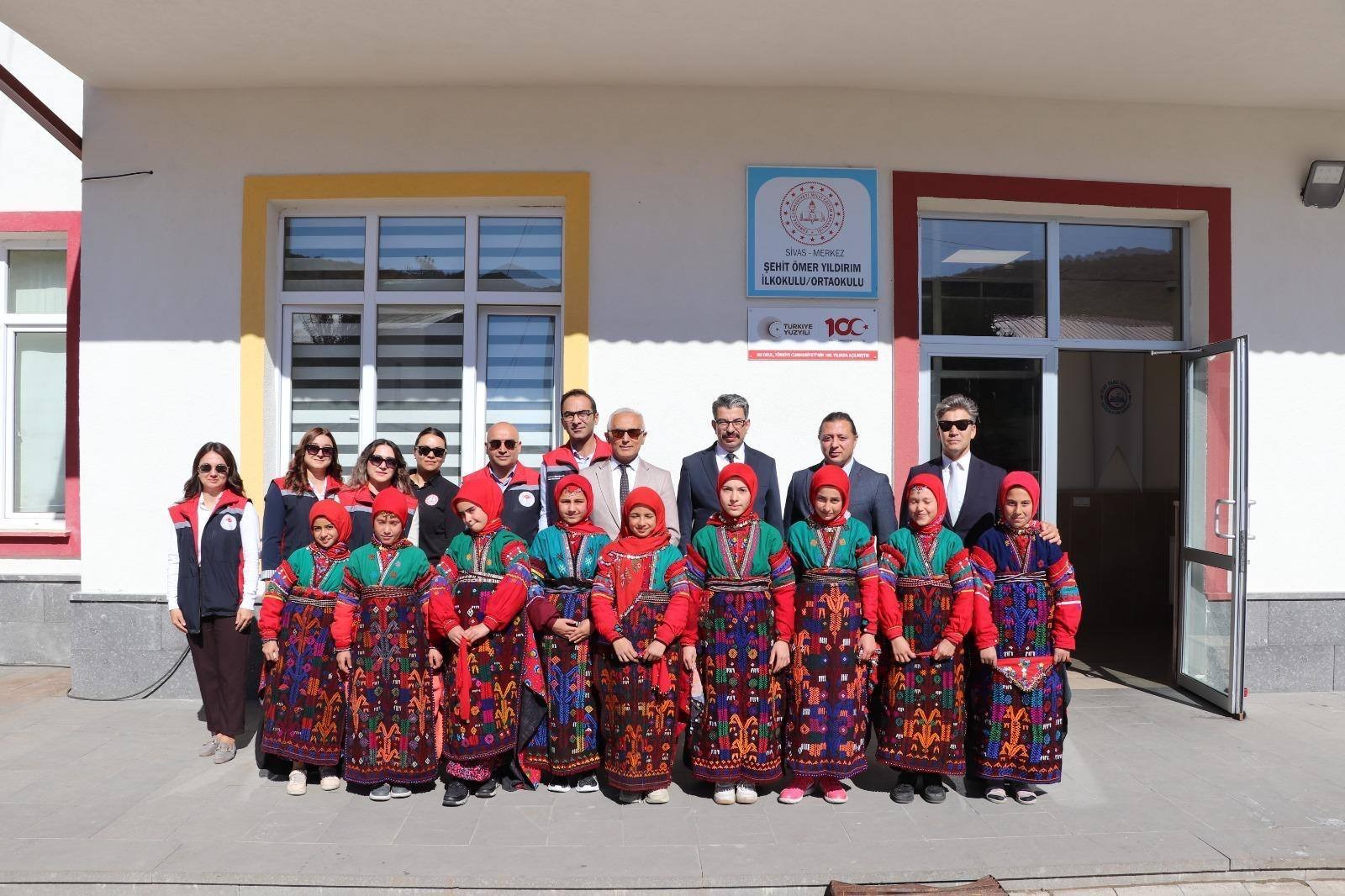 Sivas'ta "Dünya Gıda Günü" kutlandı