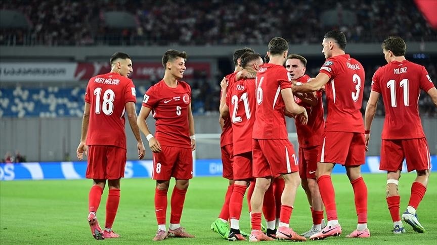 Türkiye, FIFA sıralamasında yükseldi