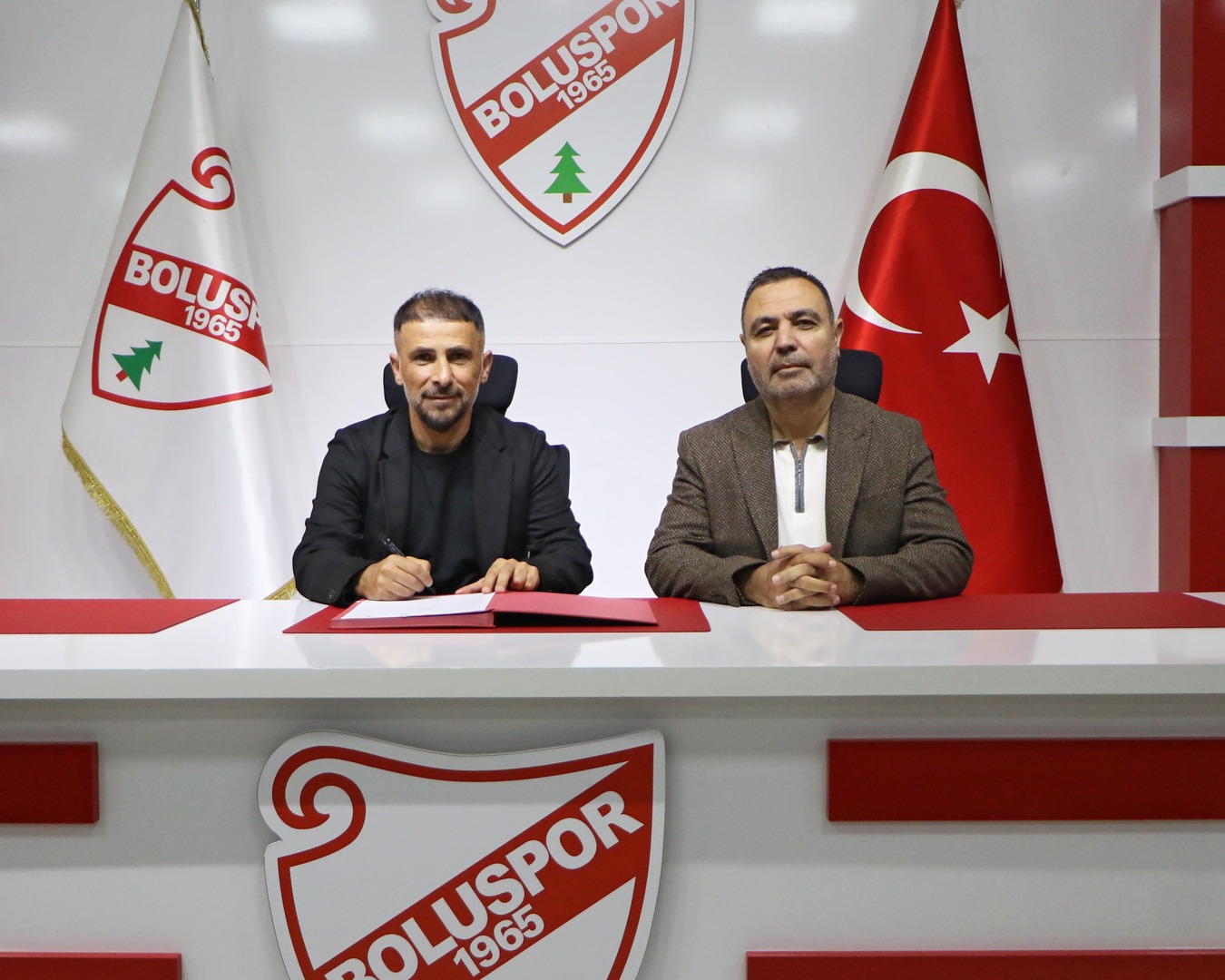 Boluspor'a Sivaslı teknik adam!