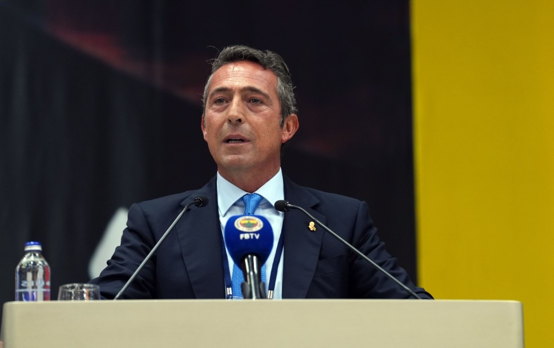 Ali Koç'tan "şampiyonluk" açıklaması!