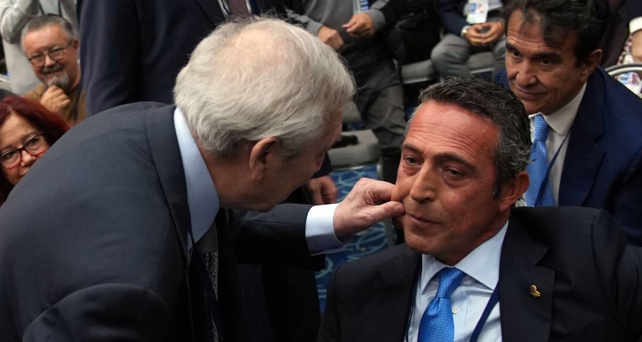 Aziz Yıldırım’dan Ali Koç’a: "Beni unut"