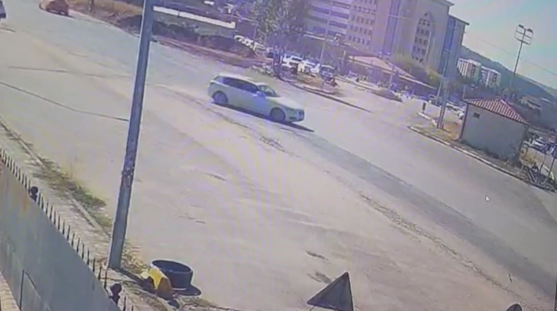 Sivas'ta atılan drift pahalıya patladı!