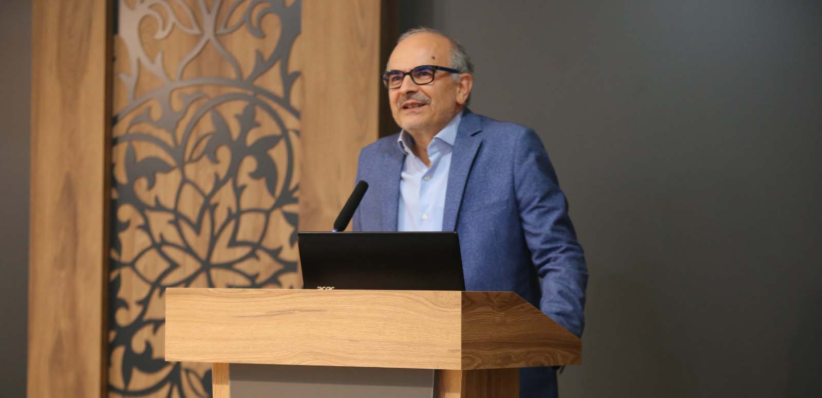 Erdem Başçı Sivas’ta, Türkiye ekonomisini anlattı