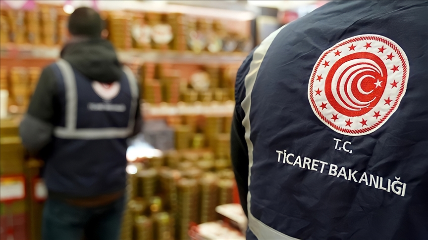9 ayda 26,9 milyon ürün denetledi!