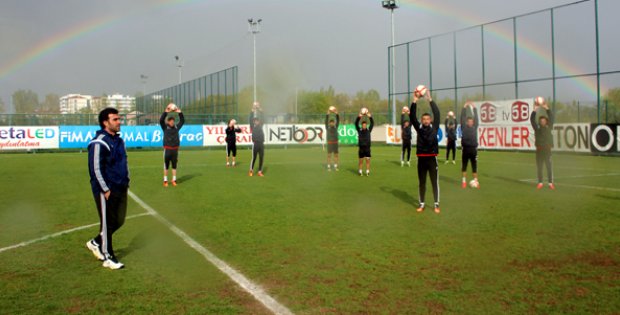 İkinci Lig Yolunda İlk Maç