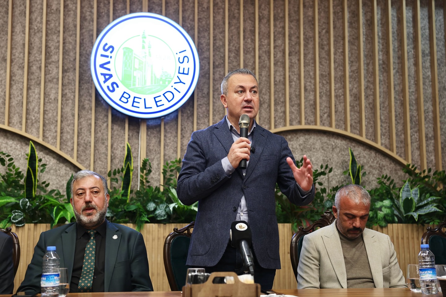 Başkan Uzun: Muhtarlar yerel yönetimin en güçlü paydaşlarından biridir