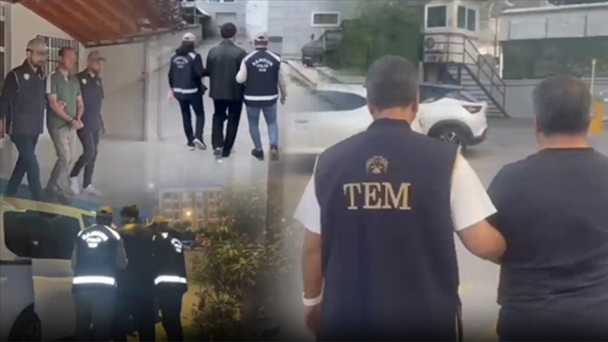 Sivas'ın da içinde bulunduğu 50 ilde FETÖ operasyonu!