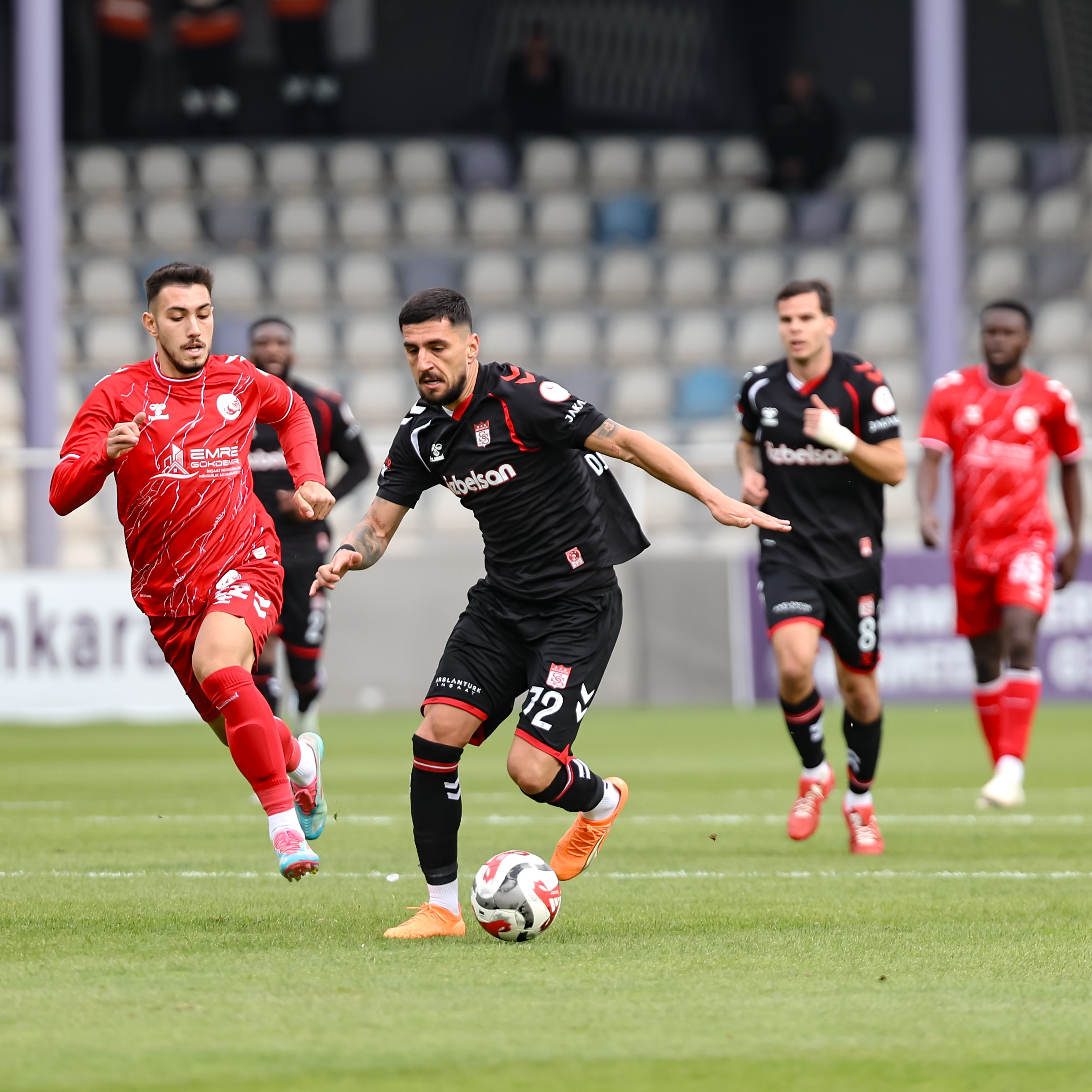 Sivasspor’un serisi 6 maça çıktı