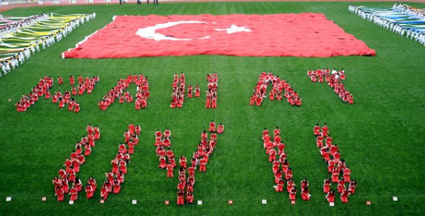 Gençlik Haftası ve 19 Mayıs Coşkuyla Kutlanacak