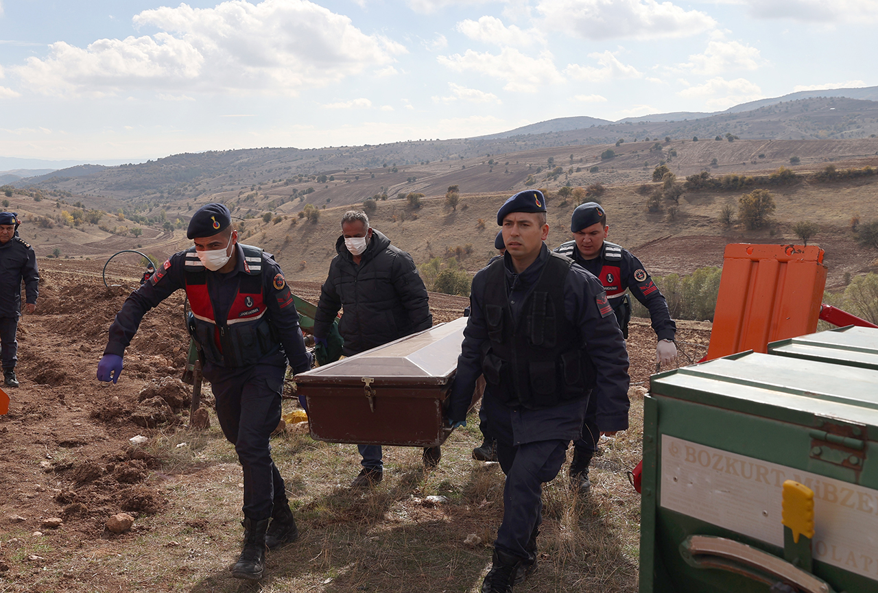 Son dakika: Sivas'ta arazi anlaşmazlığında kan aktı!