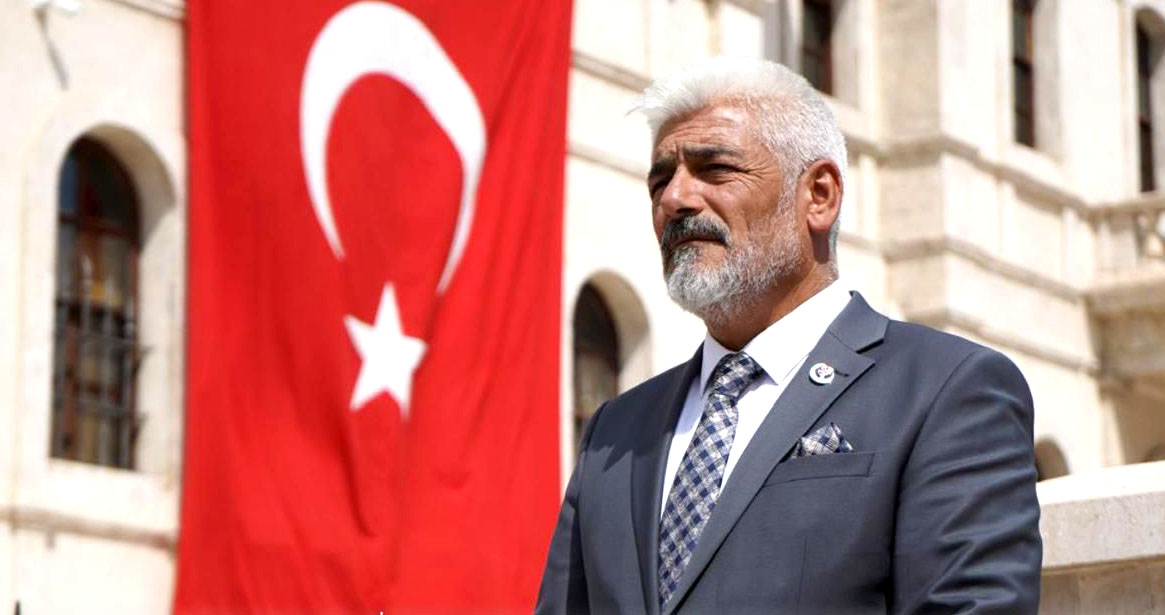 BBP Merkez İlçe Başkanı Kösedağ: Görevimin başındayım!