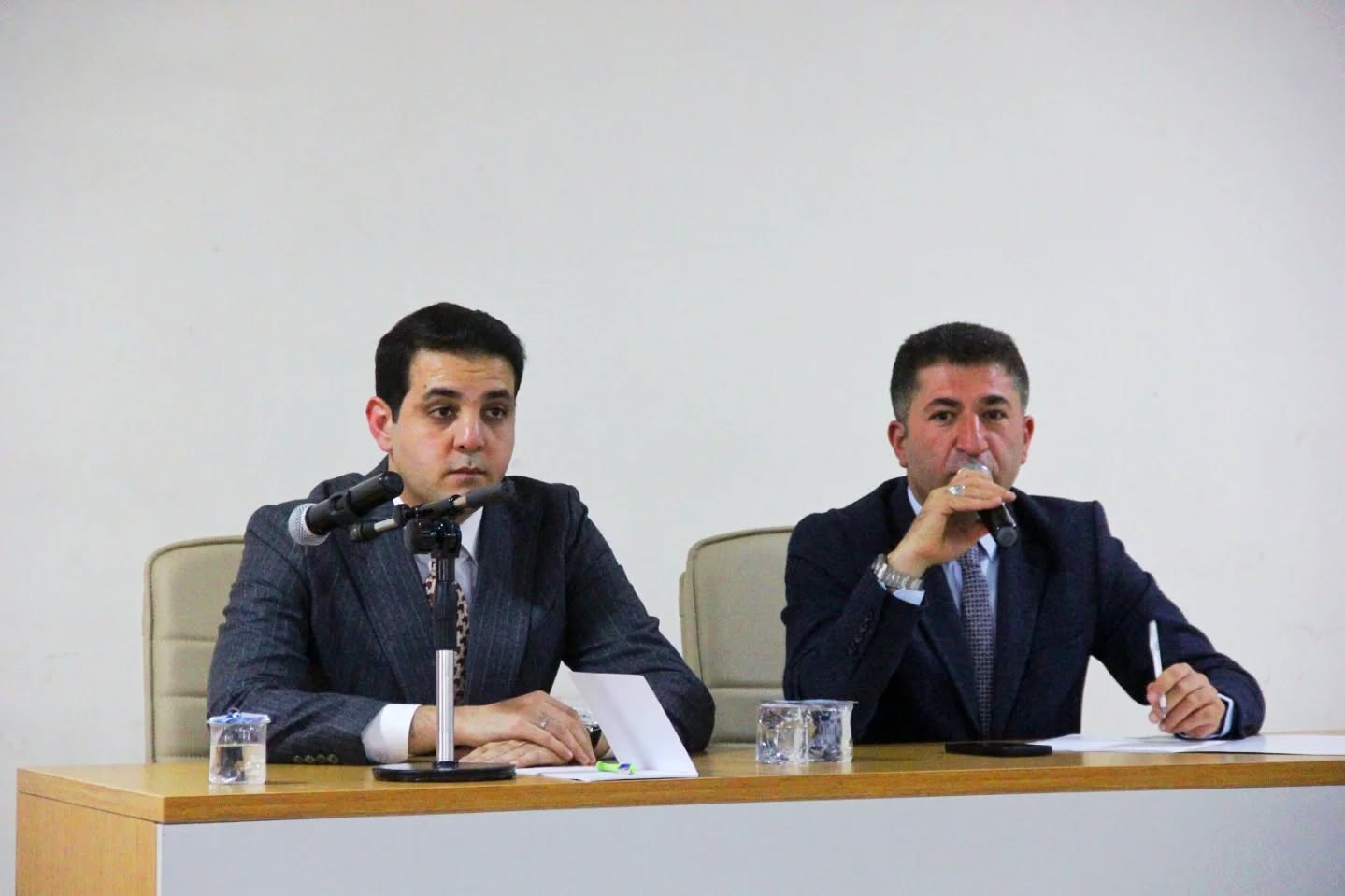 Zara’da muhtarlar, ilçenin sorunlarını konuştu