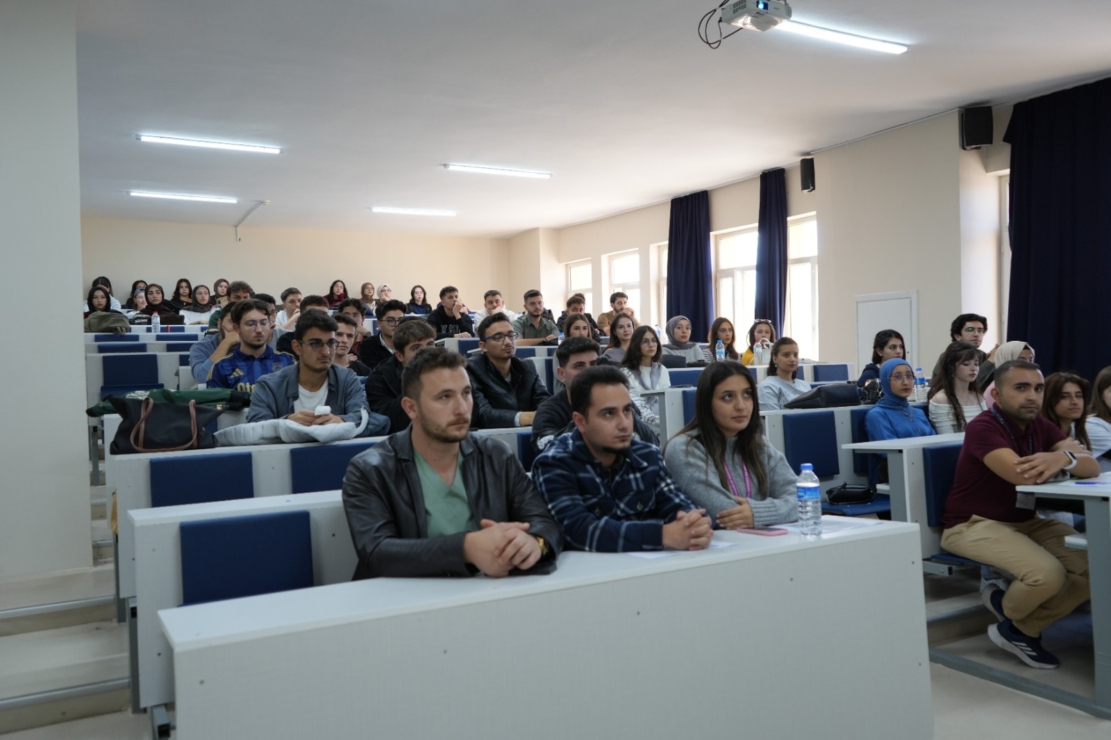 SCÜ Diş'te oryantasyon tamamlandı