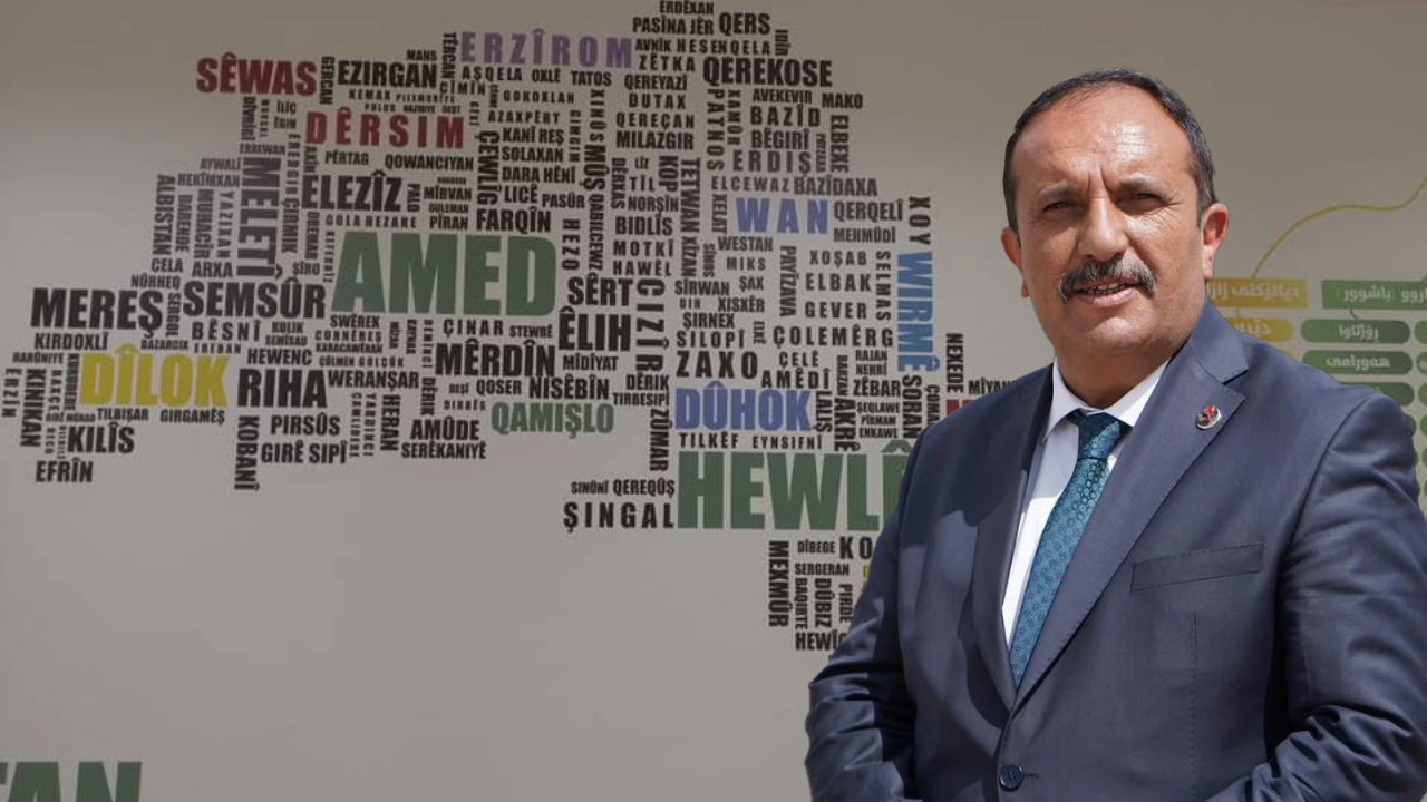 Skandal haritaya Uğur Bulut'tan tepki: "Sınırlarımızı kanla çizdik"