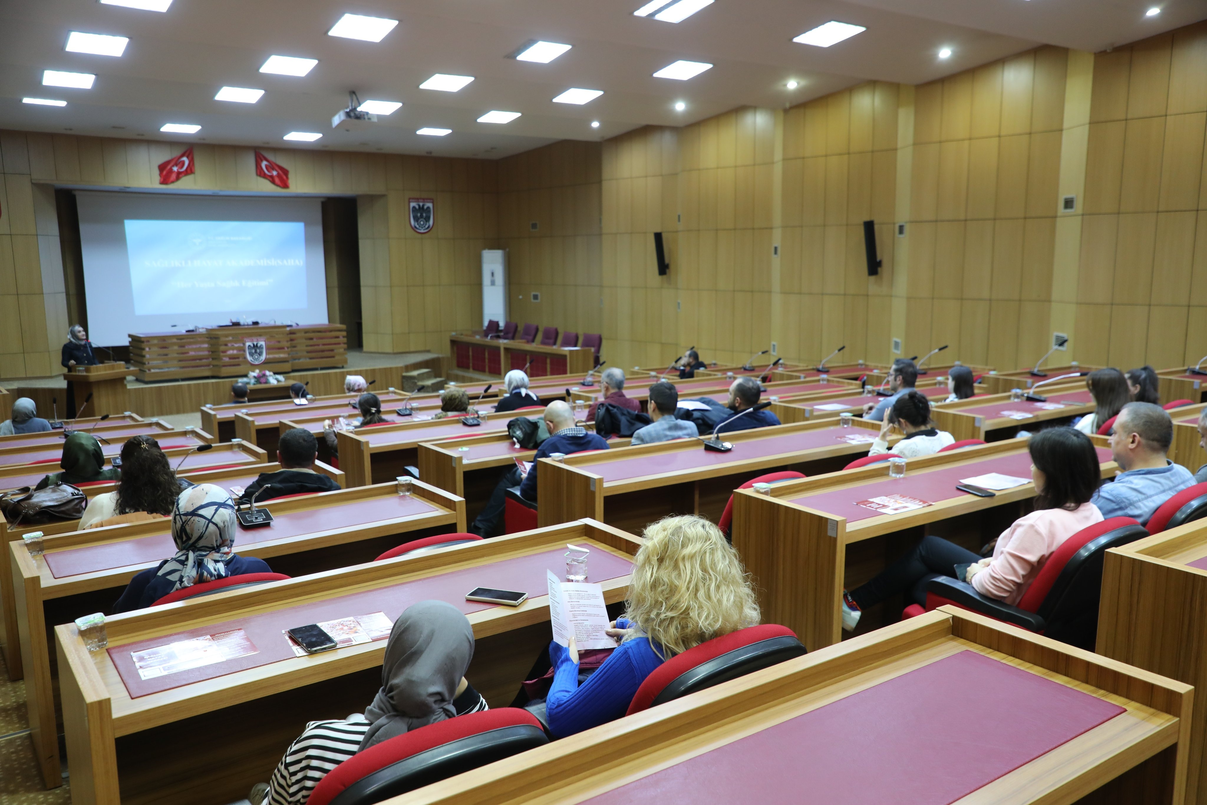 İl Özel İdaresi, Sağlıklı Çalışma Ortamı için Eğitim Seferberliği Başlattı