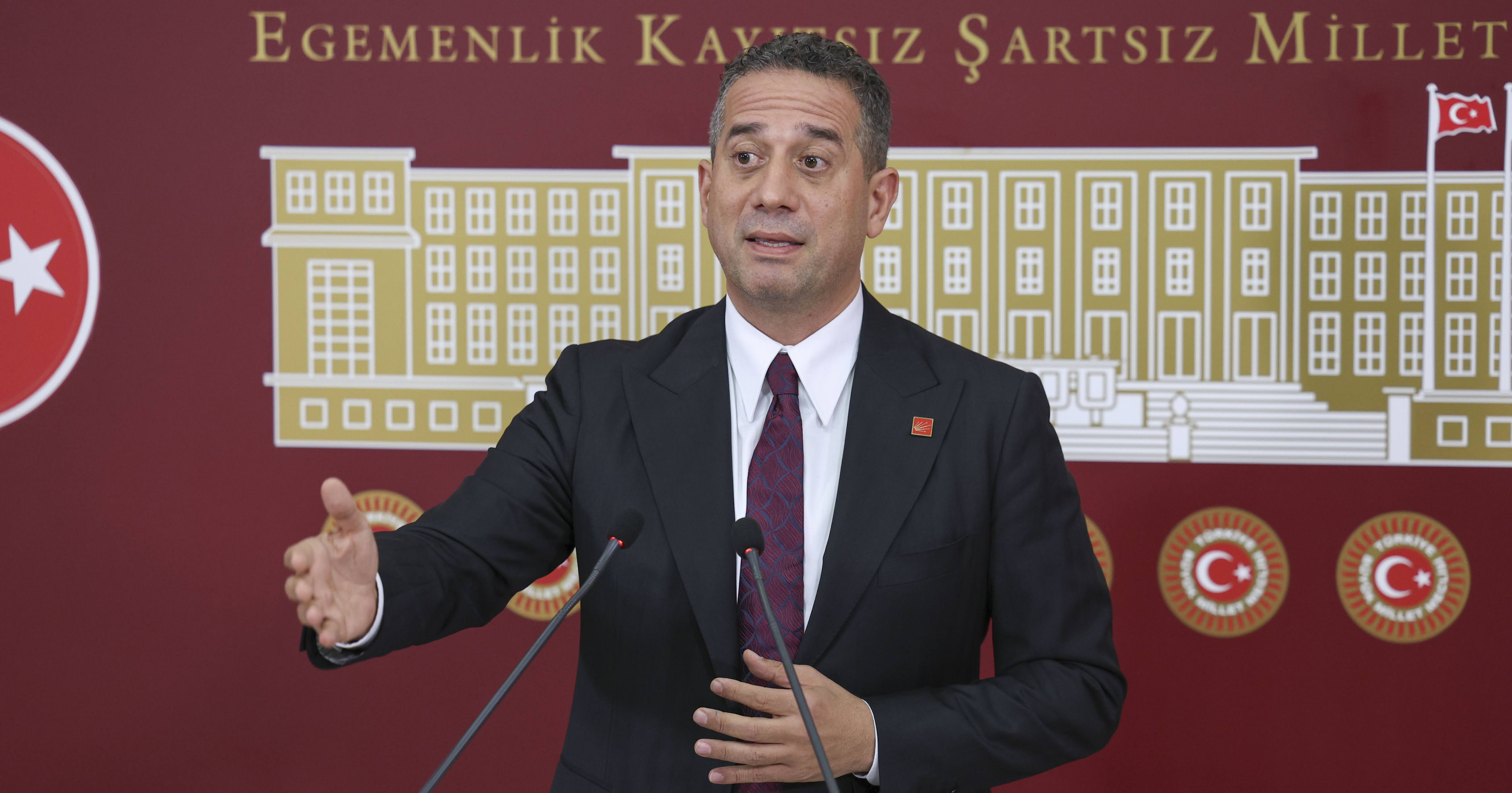 CHP'li Başarır: Suçsuz, günahsız insanlar cezaevinde