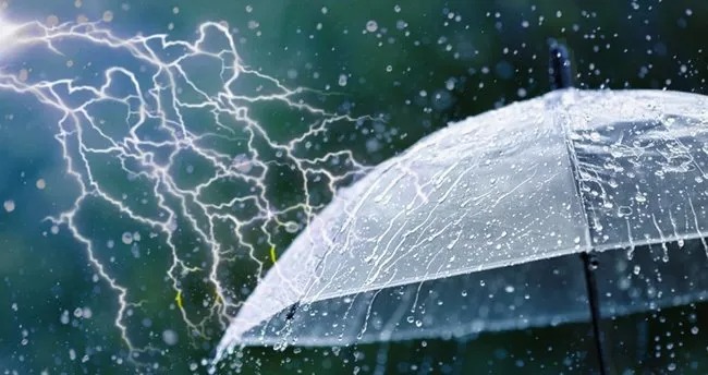 Sivaslılar şemsiyesiz çıkmayın