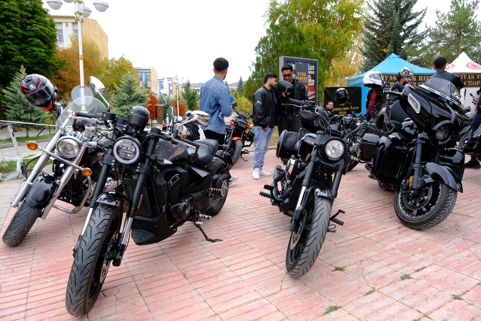 SCÜ’de motosiklet güvenliği etkinliği