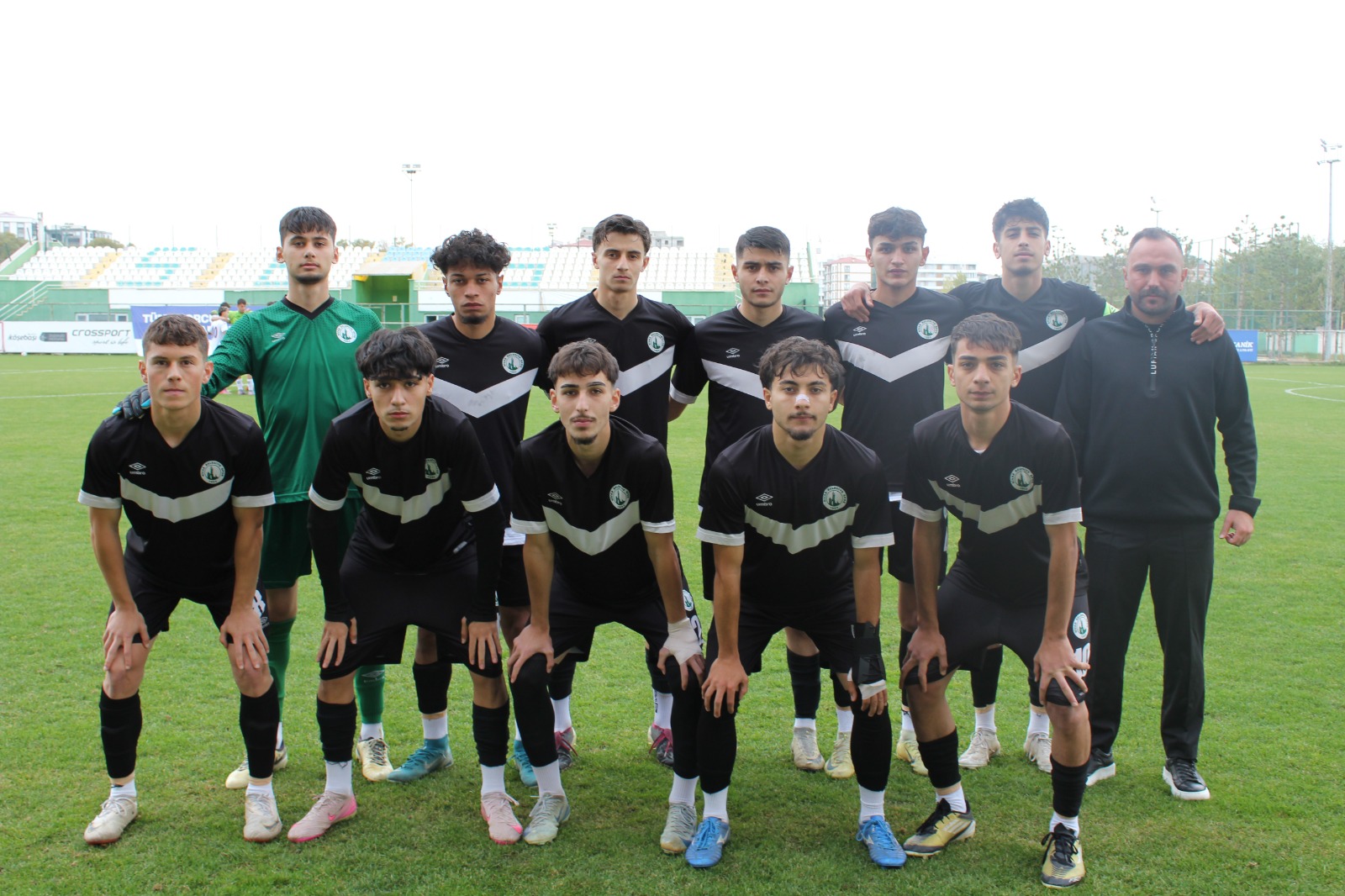 Sivas Gücü U-19 durmuyor!